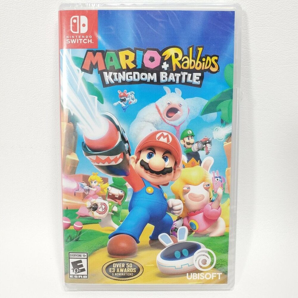 Nintendo Switch Lite in Box Mario Micro SD Card Bundle - Picture 14 of 16